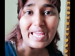 Swathi naidu sharing her new what’s app come up with regard to b become -for video making love come with regard to that come up with regard to b become 16